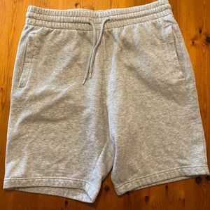 H&M Sweat Shorts